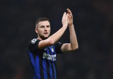 انتر ميلان فاز على كالياري