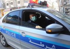 الشرطة بغزة