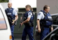 شرطة نيوزلندا