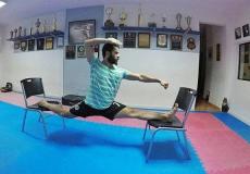 الفنان رامز أمير