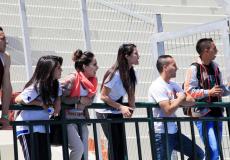 اضراب الجامعات الفلسطينية