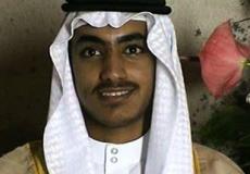 حمزة بن لادن نجل اسامة بن لادن