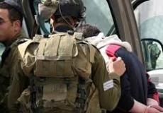 الاحتلال يعتقل أسير محرر- أرشيفية