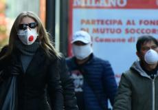 تفشي كورونا حول العالم - أرشيفية