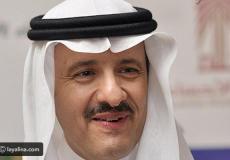 الأمير سلطان بن سلمان