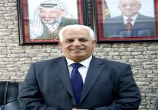  محافظ الخليل جبرين البكري
