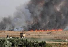 حريق- ارشيف