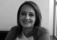 الاعلامية هيا المجالي