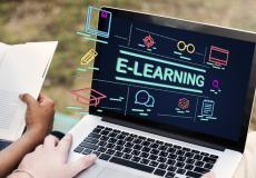 التعليم الإلكتروني في ظل جائحة كورونا