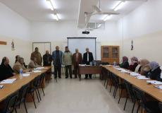 تربية الوسطى تفتتح دورة مدير المدرسة متعدد القدرات
