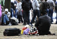 مهاجر غير شرعي 