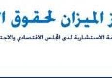 مركز الميزان لحقوق الانسان 