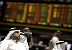 أسواق الأسهم الخليجية 