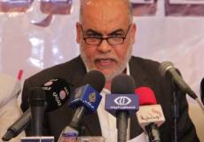  النائب عن كتلة التغيير والإصلاح يحيي العبادسة 