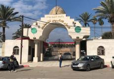 المجلس التشريعي- غزة