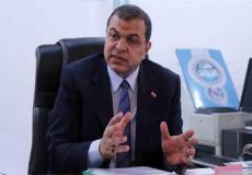 وزير القوى العاملة المصري محمد سعفان