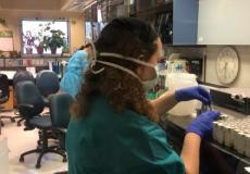 كورونا في إسرائيل