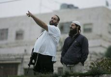 مستوطنيين - إرشيف