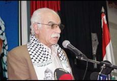 عوض حجازي أمينا لسر لجنة إقليم "فتح" الجديدة