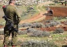 قوات الاحتلال الإسرائيلية- أرشيفية