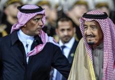 الحارس الشخصي للملك سلمان بن عبد العزيز عبد العزيز الفغم