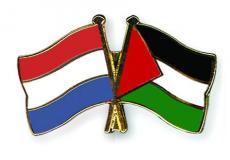 الجالية الفلسطينية في هولندا