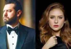 نيللي كريم وعمرو يوسف