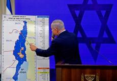 بنيامين نتنياهو رئيس الحكومة الإٍسرائيلية  - أرشيفية -