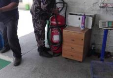 اغلاق 6 مصاعد في رام الله والبيرة وبيت لحم واريحا