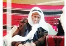 وفاة أكبر معمر في غزة عن عمر ناهز ١٣٥ عاما.jpg