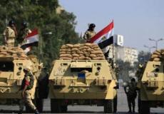 القوات  الأمن  المصرية  تهبط  هجوما ً على كنيسة  شمال القاهرة