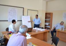 تربية الوسطى تفتتح ورشة عمل حول "العودة الآمنة للمدارس"