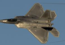 مقاتلات أف-22 الامريكية