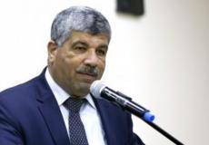 وليد عساف رئيس هيئة مقاومة الجدار والاستيطان