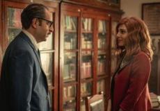 صورة من المسلسل المرتقب ما وراء الطبيعة