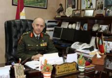  مدير عام الخدمات الطبية الملكية اللواء الطبيب معين الحباشنة