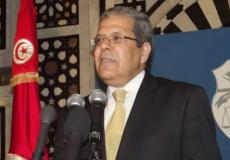 وزير الشؤون الخارجية والهجرة والتونسيين بالخارج عثمان الجرندي