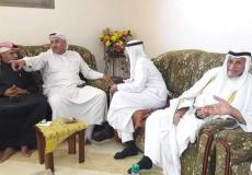  تواصل الجهاد تزور عشيرة الرميلات