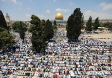 الشرطة الإسرائيلية تنهي استعداداتها للجمعة الثانية من رمضان في الأقصى