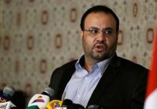 صالح الصماد رئيس "المجلس السياسي الأعلى" في جماعة الحوثي