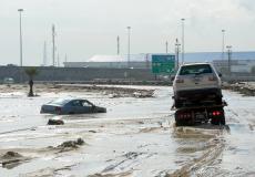 الامطار في الكويت