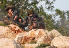 جيش الاحتلال الإسرائيلي - أرشيفية -