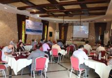 بال ثينك تنظم جلسة بعنوان" موقف الاتحاد الأوروبي تجاه خطة الضم الإسرائيلية "