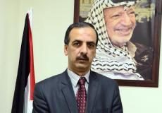 على الحايك  رئيس مجلس إدارة جمعية رجال الاعمال