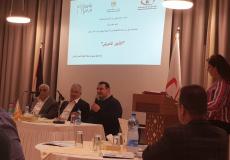 ورشة تدريبية في التأجير التمويلي لموظفي دوائر السير