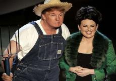 الرئيس الأمريكي دونالد ترامب