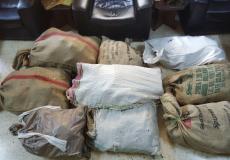 السعودية تحبط تهريب أكثر من نصف طن حشيش