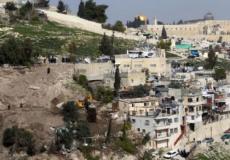 الاحتلال يقتحم بلدة سلوان في القدس