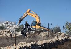 هدم منازل - أرشيف