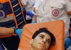 الأسير الجريح خليل جبارين